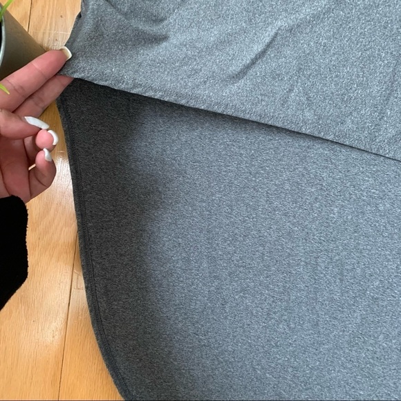 WOMEN LONG BACK CROP TOP SIZE S - Picture 11 of 13